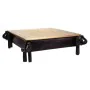 Side table Alexandra House Living Black Golden 44 x 15 x 44 cm by Alexandra House Living, Tables - Ref: D1630938, Price: 95,8...