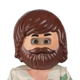 Maske My Other Me PLAYMOBIL von My Other Me, Wimperntusche - Ref: S8606529, Preis: 7,55 €, Rabatt: %