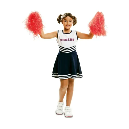 Déguisement pour Enfants My Other Me Pom-pom girl 5-6 Ans de My Other Me, Enfants - Réf : S8606545, Prix : 6,98 €, Remise : %