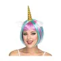 Peluca My Other Me Unicornio de My Other Me, Pelucas y postizos - Ref: S8606552, Precio: 6,97 €, Descuento: %