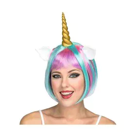 Wigs My Other Me Unicorn by My Other Me, Wigs and hairpieces - Ref: S8606552, Price: 6,97 €, Discount: %