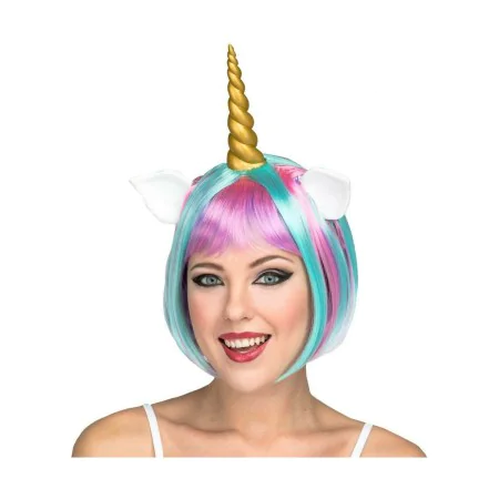 Wigs My Other Me Unicorn by My Other Me, Wigs and hairpieces - Ref: S8606552, Price: 7,74 €, Discount: %