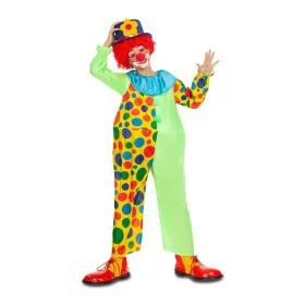 Costume for Children My Other Me Male Clown by My Other Me, Kids & Toddlers - Ref: S8606554, Price: 9,89 €, Discount: %