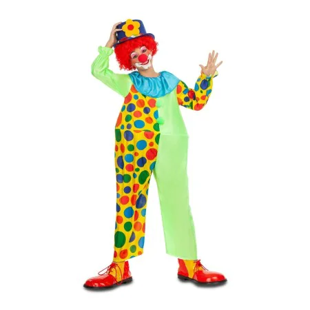 Verkleidung für Kinder My Other Me Clown von My Other Me, Kostüme für Kinder - Ref: S8606554, Preis: 9,89 €, Rabatt: %