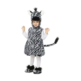 Fantasia para Crianças My Other Me Zebra (4 Peças) de My Other Me, Meninos - Ref: S8606564, Preço: 27,08 €, Desconto: %