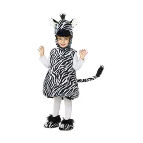 Costume for Children My Other Me Zebra (4 Pieces) by My Other Me, Kids & Toddlers - Ref: S8606564, Price: 27,08 €, Discount: %