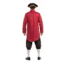 Costume for Adults My Other Me Men Colonial (4 Pieces) by My Other Me, Adults - Ref: S8606565, Price: 31,76 €, Discount: %