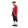 Costume for Adults My Other Me Men Colonial (4 Pieces) by My Other Me, Adults - Ref: S8606565, Price: 31,76 €, Discount: %