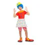 Costume for Children My Other Me Female Clown (2 Pieces) by My Other Me, Kids & Toddlers - Ref: S8606567, Price: 9,45 €, Disc...