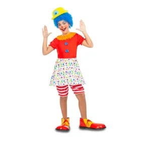 Costume per Bambini My Other Me Pagliaccio Donna (2 Pezzi) di My Other Me, Bambini - Rif: S8606567, Prezzo: 9,45 €, Sconto: %