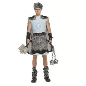 Costume for Adults My Other Me Grant Male Viking 5 Pieces by My Other Me, Adults - Ref: S8606571, Price: 14,46 €, Discount: %