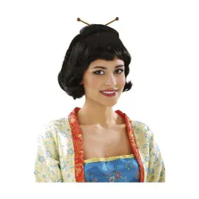 Wigs My Other Me Japanese by My Other Me, Wigs and hairpieces - Ref: S8606579, Price: 4,91 €, Discount: %