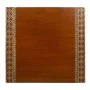 Table d'appoint Alexandra House Living Marron Doré 40 x 48 x 42 cm de Alexandra House Living, Tables - Réf : D1630942, Prix :...