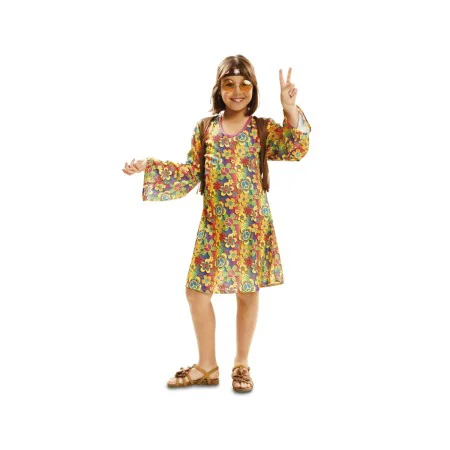 Costume for Children My Other Me Hippie (2 Pieces) by My Other Me, Kids & Toddlers - Ref: S8606585, Price: 8,71 €, Discount: %