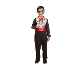 Costume per Bambini My Other Me Il giorno dei morti 10-12 Anni (2 Pezzi) di My Other Me, Bambini - Rif: S8606602, Prezzo: 10,...