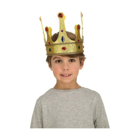 Crown My Other Me Medieval King (60 cm) by My Other Me, Sets & Kits - Ref: S8606608, Price: 4,11 €, Discount: %