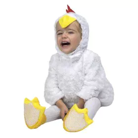 Disfraz para Niños My Other Me Blanco 5-6 Años Pollito (3 Piezas) de My Other Me, Niños - Ref: S8606619, Precio: 10,54 €, Des...