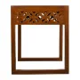 Table d'appoint Alexandra House Living Marron Doré 40 x 48 x 42 cm de Alexandra House Living, Tables - Réf : D1630942, Prix :...