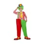 Costume for Children My Other Me 4 Pieces Male Clown 10-12 Years by My Other Me, Kids & Toddlers - Ref: S8606637, Price: 10,6...