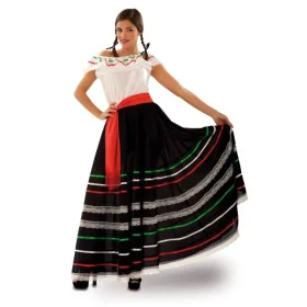 Costume for Adults My Other Me Mexican Woman (2 Pieces) by My Other Me, Adults - Ref: S8606680, Price: 30,26 €, Discount: %