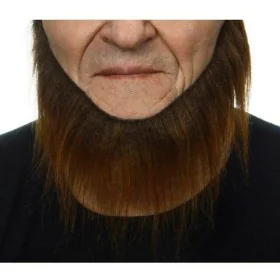 Fausse barbe My Other Me Marron Taille unique de My Other Me, Parties corporelles fausses - Réf : S8606935, Prix : 7,83 €, Re...