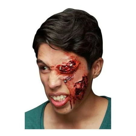 Latex makeup My Other Me Scar Zombie by My Other Me, Fake body parts - Ref: S8607017, Price: 4,11 €, Discount: %