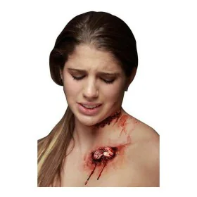 Latex makeup My Other Me Scar by My Other Me, Fake body parts - Ref: S8607018, Price: 4,25 €, Discount: %