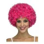 Wigs My Other Me Pink Curled by My Other Me, Wigs and hairpieces - Ref: S8607118, Price: 6,91 €, Discount: %