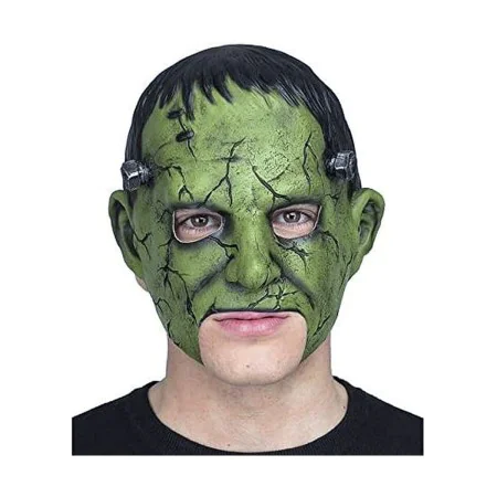 Maschera My Other Me Frankenstein Verde Taglia unica di My Other Me, Maschere protettive per cavalli - Rif: S8607121, Prezzo:...