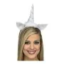 Headband My Other Me White Unicorn One size 10 x 6 x 20 cm by My Other Me, Sets & Kits - Ref: S8607132, Price: 6,52 €, Discou...