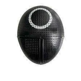 Mask My Other Me Squid Game Black Circle by My Other Me, Masks - Ref: S8607192, Price: 3,99 €, Discount: %