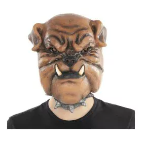 Maske My Other Me Boxer Hund Einheitsgröße von My Other Me, Wimperntusche - Ref: S8607243, Preis: 7,94 €, Rabatt: %