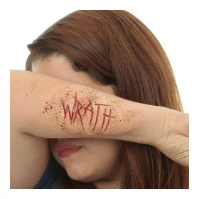 Latex makeup My Other Me Wrath by My Other Me, Fake body parts - Ref: S8607267, Price: 7,57 €, Discount: %