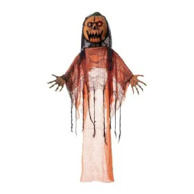 Halloween-Dekoration My Other Me Kürbis 153 x 127 x 18 cm Terror Orange von My Other Me, Halloween - Ref: S8607286, Preis: 17...