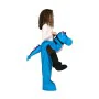 Costume per Bambini My Other Me Ride-On Azzurro Taglia unica Drago di My Other Me, Bambini - Rif: S8607709, Prezzo: 19,49 €, ...