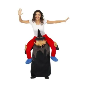 Costume for Adults My Other Me Ride-On Tunic Witch by My Other Me, Adults - Ref: S8607718, Price: 25,42 €, Discount: %