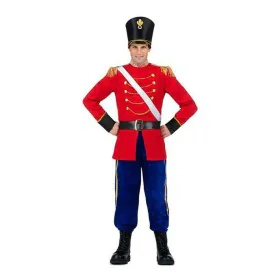 Costume for Adults My Other Me Lead soldier 5 Pieces Men by My Other Me, Adults - Ref: S8607762, Price: 43,58 €, Discount: %