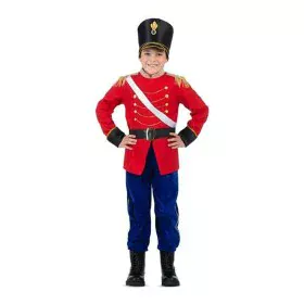 Costume for Children My Other Me Blue Lead soldier Soldier 4 Pieces (4 Pieces) by My Other Me, Kids & Toddlers - Ref: S860776...