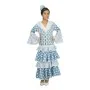 Costume per Bambini My Other Me Guadalquivir Turchese Ballerina di Flamenco (1 Pezzi) di My Other Me, Bambini - Rif: S8607772...