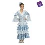 Costume for Children My Other Me Guadalquivir Turquoise Flamenco Dancer (1 Piece) by My Other Me, Kids & Toddlers - Ref: S860...