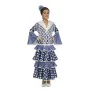 Costume for Adults My Other Me Alvero Blue Flamenco Dancer (1 Piece) by My Other Me, Adults - Ref: S8607773, Price: 10,21 €, ...