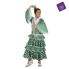 Déguisement pour Enfants My Other Me Giralda Danseuse de Flamenco Vert de My Other Me, Enfants - Réf : S8607774, Prix : 10,21...