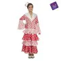 Costume for Adults My Other Me Rocio Red Flamenco Dancer (1 Piece) by My Other Me, Adults - Ref: S8607776, Price: 10,21 €, Di...