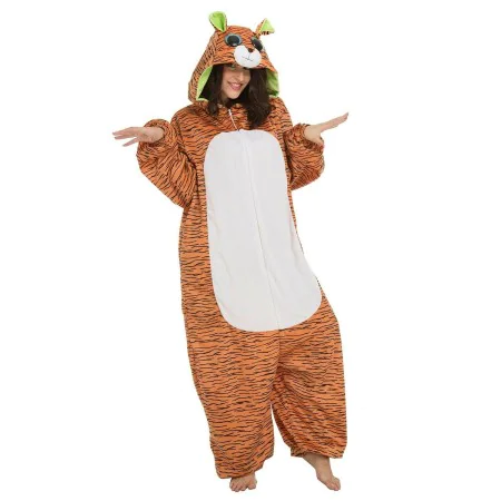 Costume for Adults My Other Me Big Eyes Tiger by My Other Me, Adults - Ref: S8607784, Price: 16,46 €, Discount: %