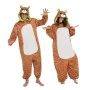 Costume for Adults My Other Me Big Eyes Tiger by My Other Me, Adults - Ref: S8607784, Price: 16,46 €, Discount: %