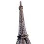 Placca da Parete Alexandra House Living Ferro Torre Eiffel 80 x 1 x 43 cm di Alexandra House Living, Sculture - Rif: D1630948...