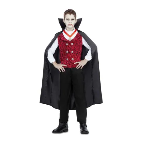 Costume per Bambini My Other Me Vampiro (4 Pezzi) di My Other Me, Bambini - Rif: S8607791, Prezzo: 27,08 €, Sconto: %