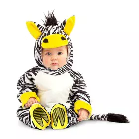 Costume per Neonati My Other Me Zebra (4 Pezzi) di My Other Me, Bebé - Rif: S8607795, Prezzo: 27,88 €, Sconto: %