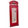 Placa de Parede Alexandra House Living Telephone Ferro de Alexandra House Living, Esculturas - Ref: D1630949, Preço: 22,29 €,...