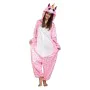 Costume for Adults My Other Me Big Eyes Unicorn Pink by My Other Me, Adults - Ref: S8607798, Price: 17,01 €, Discount: %